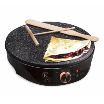   Berlinger Haus Black Rose Collection elektromos palacsintasütő