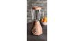 Berlinger Haus Metallic Rosegold Line turmixgép üveg kancsóval 1,5 literes