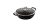 Berlinger Haus Black Professional Line lábas titán bevonattal, szilikon fogókkal, fedővel, 28 cm