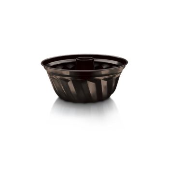   Berlinger Haus Metallic Line Shine Black Edition kuglófsütő titán bevonattal, metál külső bevonattal