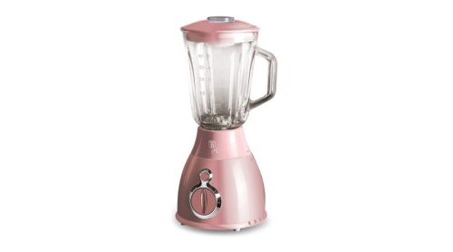 Berlinger Haus I-Rose Collection turmixgép üveg kancsóval 1,5 L
