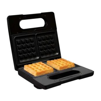   Berlinger Haus Black Rose Collection gofrisütő tapadásmentes bevonattal