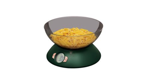 Berlinger Haus Emerald Collection digitális konyhai mérleg tállal