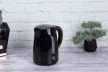 Berlinger Haus Black Rose Collection elektromos vízforraló, 1,7 liter, 2200 W, fekete/rosegold