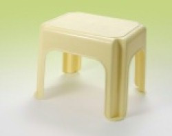 Műanyag Sámli midi 60228 - Flair