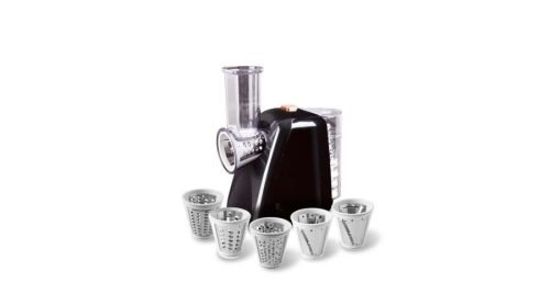 Berlinger Haus Black Rose Collection elektromos salátakészítő