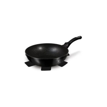   Berlinger Haus Black Silver Collection wok márvány bevonattal