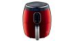 Berlinger Haus Metallic Burgundy Line Air Fryer forró levegős sütő