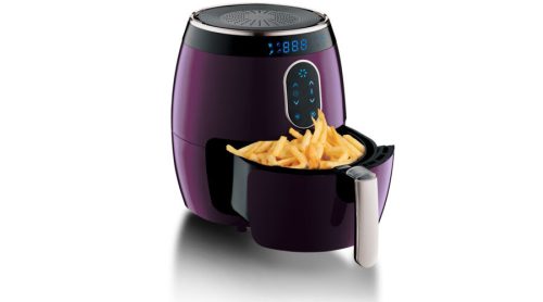 Berlinger Haus Purple Eclipse Collection Air Fryer forró levegős sütő
