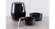 Berlinger Haus MetallicAquamarine Line Air Fryer forró levegős sütő