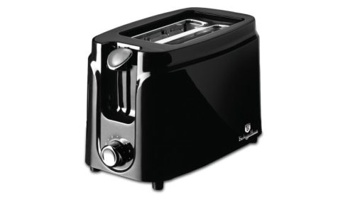 Berlinger Haus Black Silver Collection 2 szeletes kenyérpirító