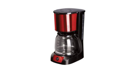 Berlinger Haus Metallic Burgundy Line elektromos kávéfőző