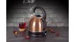 Berlinger Haus Metallic Rosegold Line rozsdamentes acél elektromos vízforraló kanna, 1,8 liter, 2200