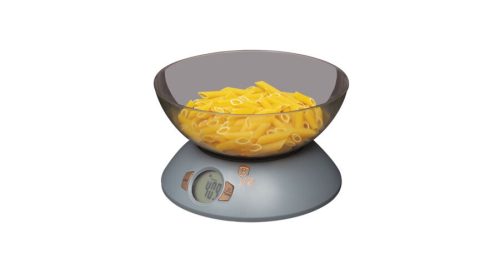 Berlinger Haus Moonlight Collection digitális konyhai mérleg tállal