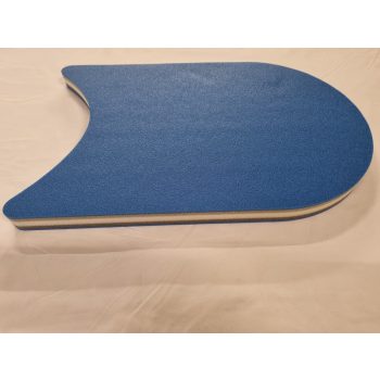 Polifoam úszódeszka kék
