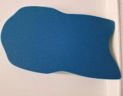 Polifoam pro sport profi úszódeszka kék