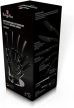 Berlinger Haus Black Silver Collection 8 részes késkészlet titán bevonattal, állvánnyal