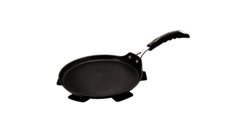Berlinger Haus Black Professional Line palacsintasütő titán bevonattal, hőálló szilikon nyéllel, 25 