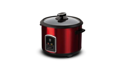 Berlinger Haus Metallic Burgundy Line elektromos rizsfőző