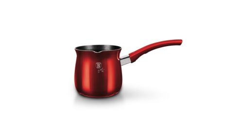 Berlinger Haus Metallic Burgundy Line török kávékiöntő