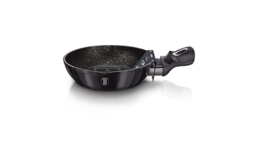 Berlinger Haus Carbon Pro Collection mini serpenyő márvány bevonattal, 16 cm