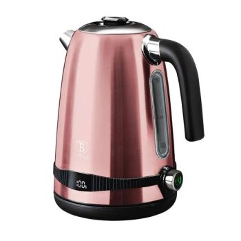   Berlinger Haus I-Rose Collection digitális elektromos vízforraló