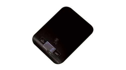 Berlinger Haus Black Silver Collection digitális konyhai mérleg