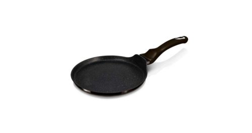 Berlinger Haus Palacsintasütő, 25 cm, Metallic Line Shiny Black Edition