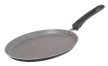 Blaumann palacsintasütő spatulával márványbevonatos, 24 cm