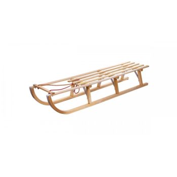 Fa 2 személyes szánkó 125 cm