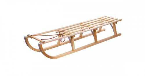 Fa 2 személyes szánkó 125 cm