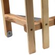 Fa 2 személyes szánkó 125 cm