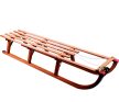 Fa 2 személyes szánkó 125 cm