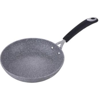   Berlinger Haus Stone Touch Line sütőbe rakható márvány bevonatos indukciós serpenyő 26 cm-es
