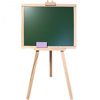 Rajztábla 2 az 1-ben natúr