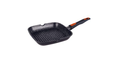 Berlinger Haus Granit Diamond Line grill serpenyő márvány bevonattal, levehető nyéllel