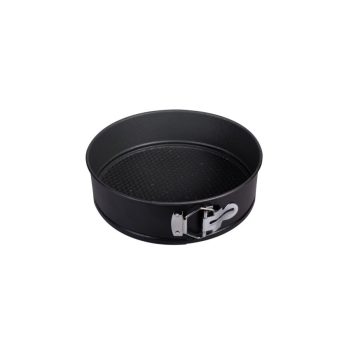   Berlinger Haus Granit Diamond Line csatos kerek tortasütő forma márvány bevonattal, 28 cm