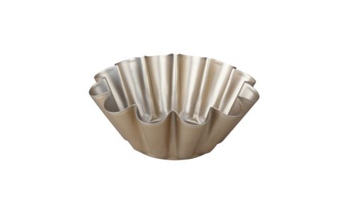 Berlinger Haus My Bronze Pastry Cook hullámos kuglófsütő forma tapadásmentes bevonattal, bronz