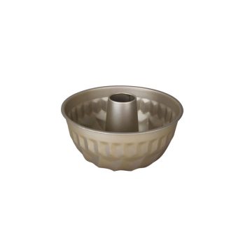   Berlinger Haus Ma Bronze Pastry Cook Kuglófsütő forma tapadásmentes bevonattal, bronz