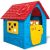 Első házam műanyag gyermek ház 456