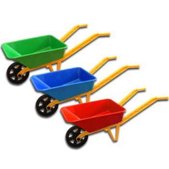 Műanyag gyermek talicska 453