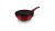 Berlinger Haus Metallic Burgundy Line wok márvány bevonattal, 28 cm