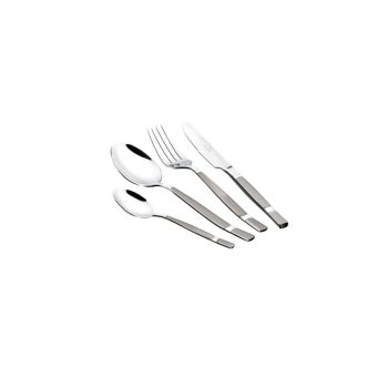   Berlinger Haus 6 személyes rozsdamentes acél evőeszköz készlet 24 részes