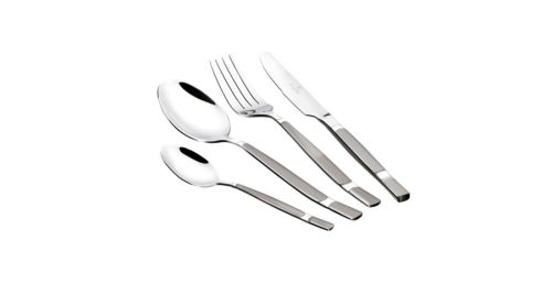 Berlinger Haus 6 személyes rozsdamentes acél evőeszköz készlet 24 részes