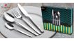 Berlinger Haus 6 személyes rozsdamentes acél evőeszköz készlet 24 részes