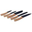 Berlinger Haus Ebony Maple Line 5 db-os késkészlet gyémánt bevonattal