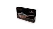 Berlinger Haus Metallic Rosegold Line mély serpenyő márvány bevonattal, fedővel, 24 cm
