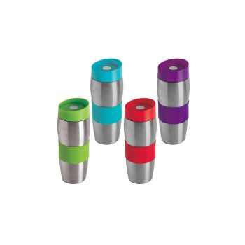   Berlinger Haus rozsdamentes acél vákumos utazó bögre több színben