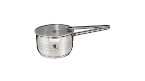 Berlinger Haus Napoli Collection rozsdamentes acél szószos edény különleges fedővel