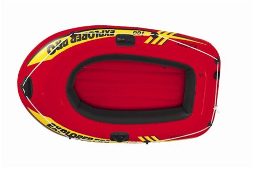 Csónak Explorer Pro 100